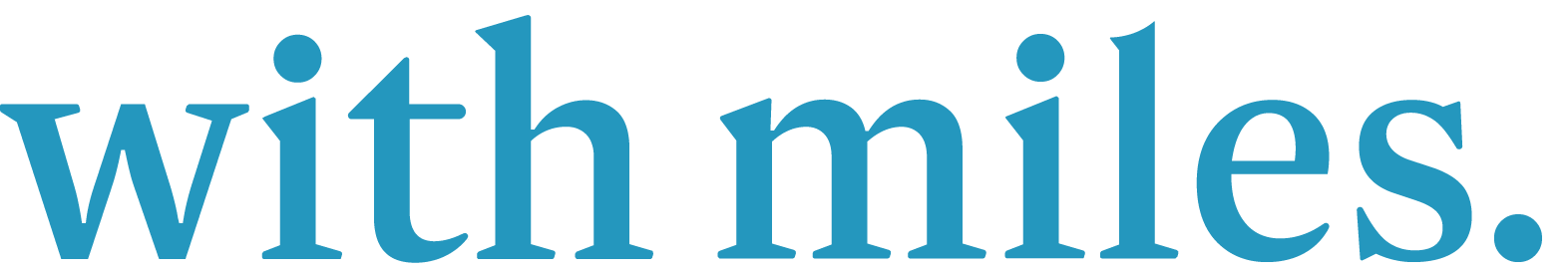 With Miles Store